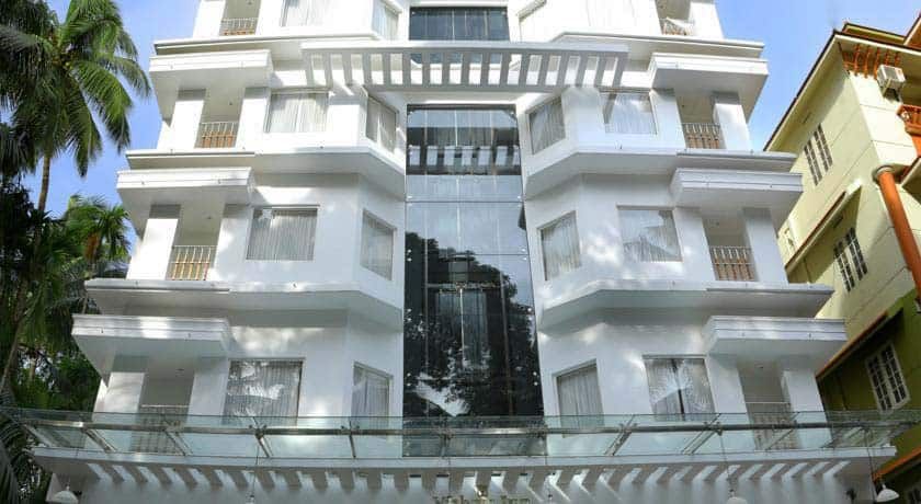 undefined Hotel Vishnu Inn 8
